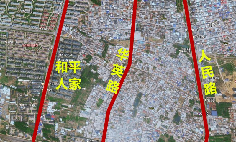 菏泽城区25个地块被摘牌,包括多个核心区域,快看