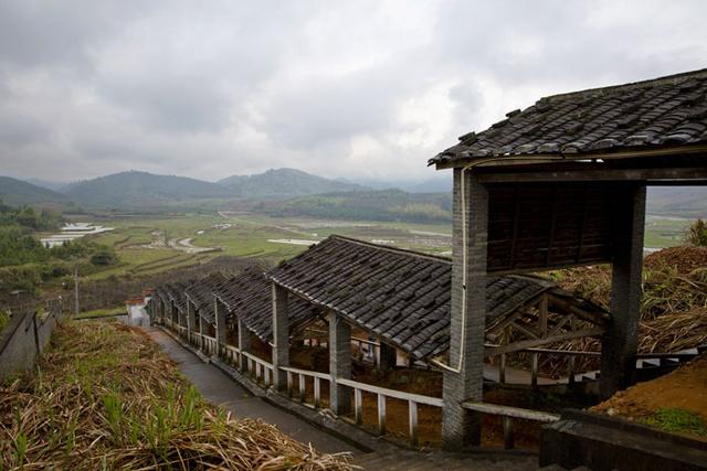 中国建盏小镇水吉镇