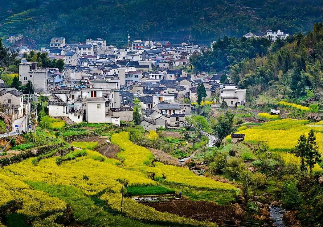 最佳拍摄点——梅干岭观景台