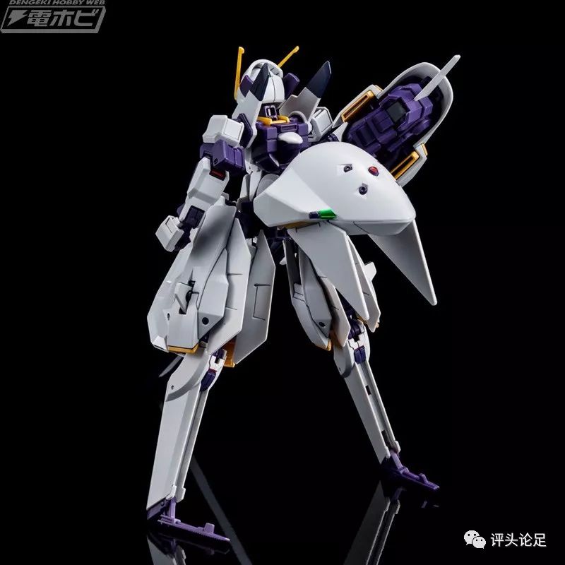 Advance of Z 泰坦斯的旗下》HGUC 高达TR-6“伍德沃特”登场！_手机搜狐网