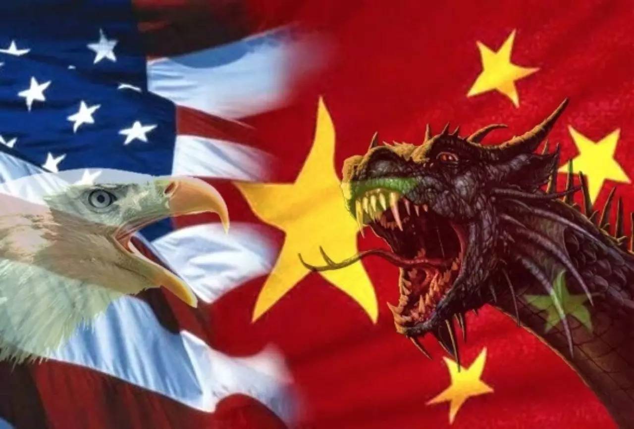 A股黑马资讯:中美贸易战打响!中国股市三大板