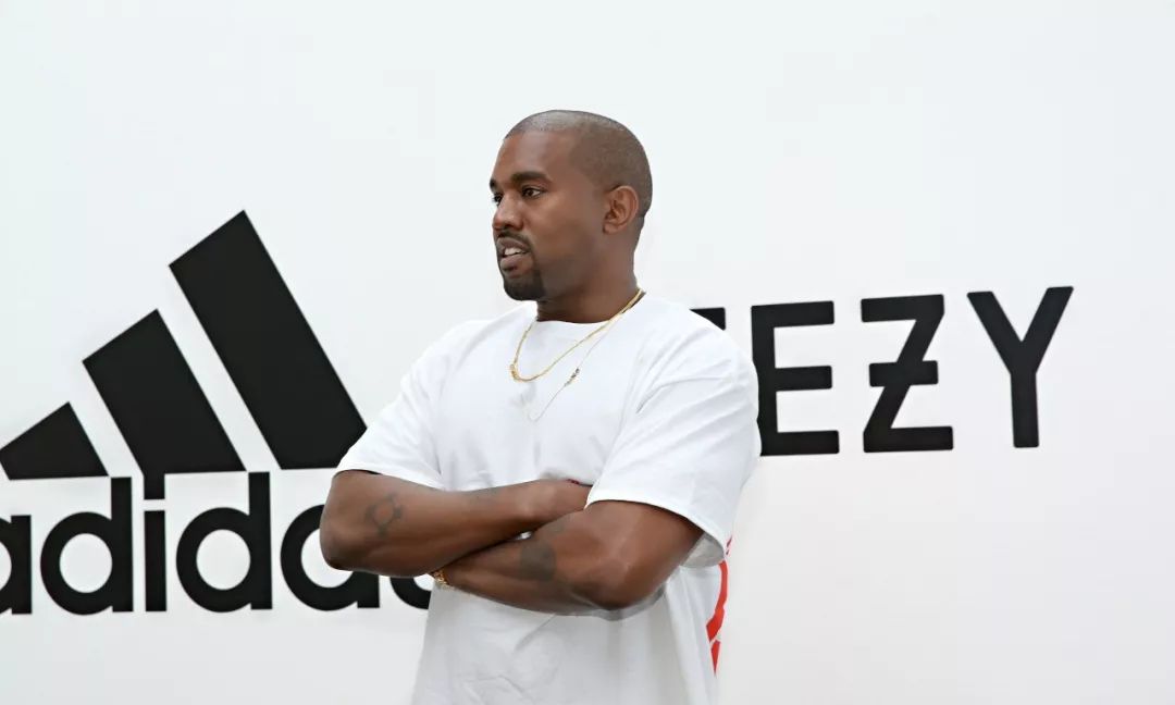 侃爷的yeezy商标也被中国公司抢注了