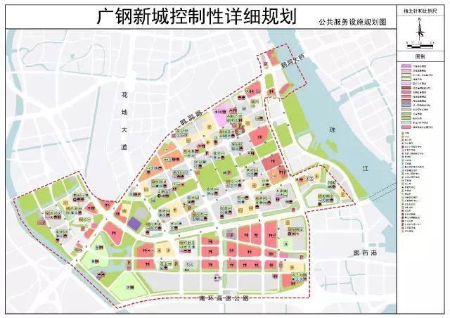 广钢新城将增6条市政道路 广州版"曼哈顿"来了!