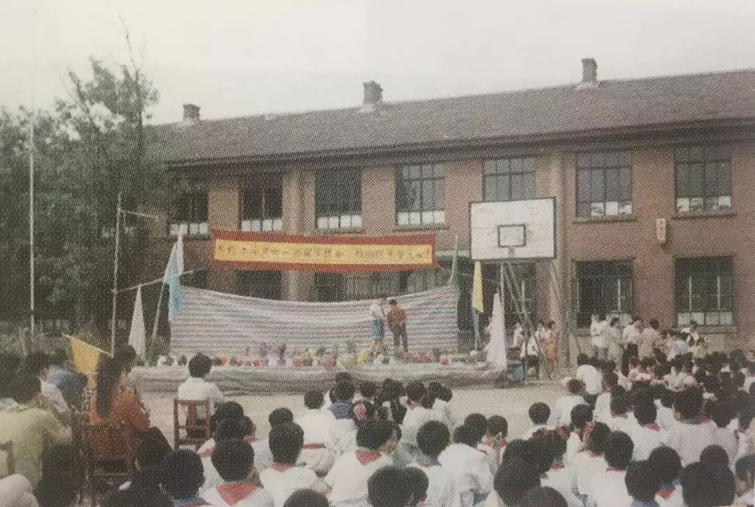 北辰这些学校的老照片你还记得多少?(有你母校