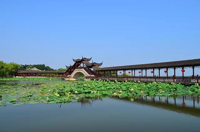 这个2500年的古镇《锦溪,才是江南水乡最值得去的地方.