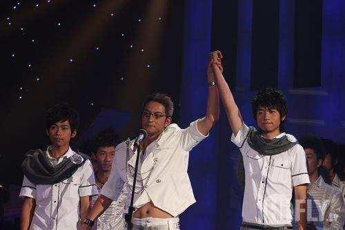 2007快乐男声:第四名张杰混的最好,冠军陈楚生遭封杀