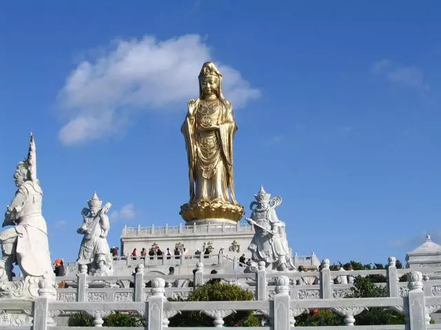 心途旅行|海天佛国,普陀山顿悟朝圣之旅