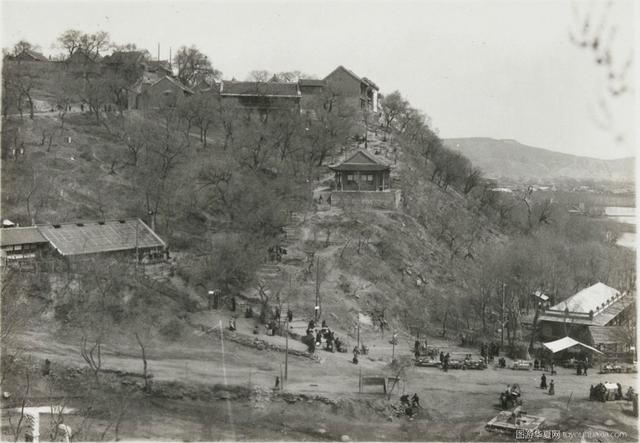 老照片中的华夏 | 1925年的吉林市,好多照片第一次流出!