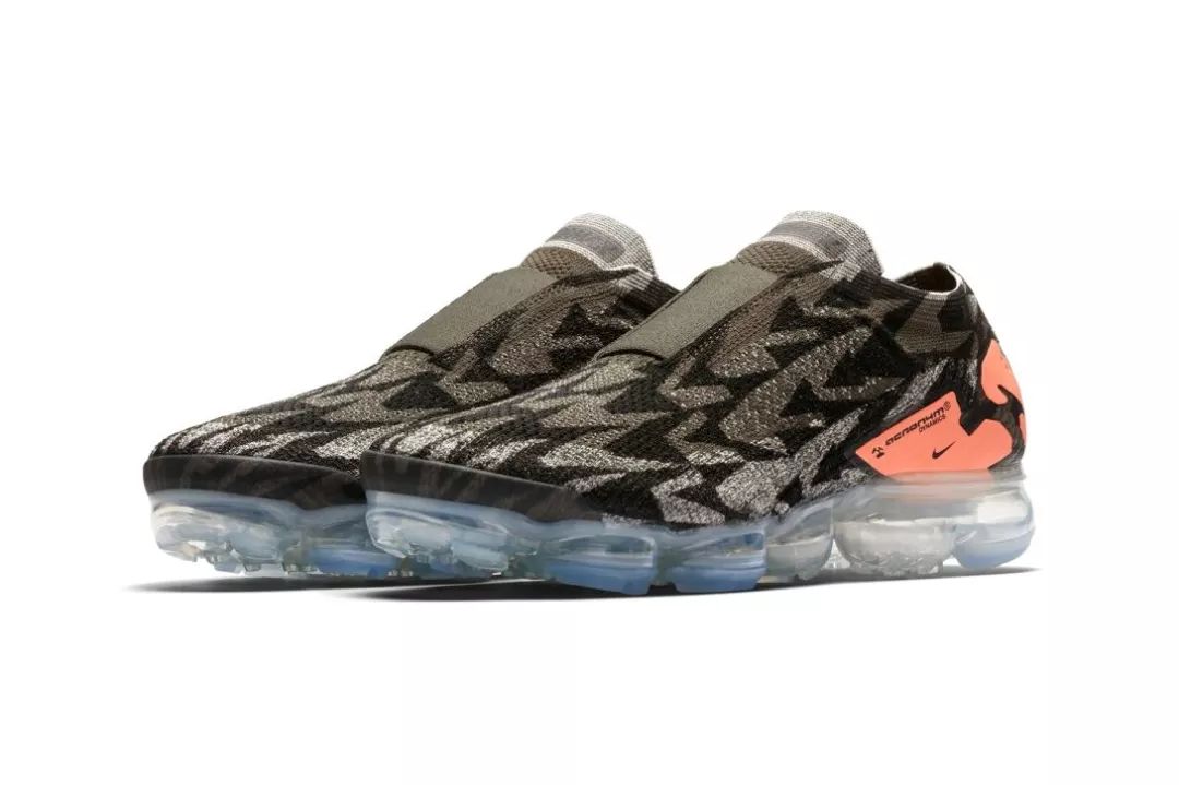 ACRONYM x Nike Air VaporMax Moc 2 联名系列正式发布_手机搜狐网