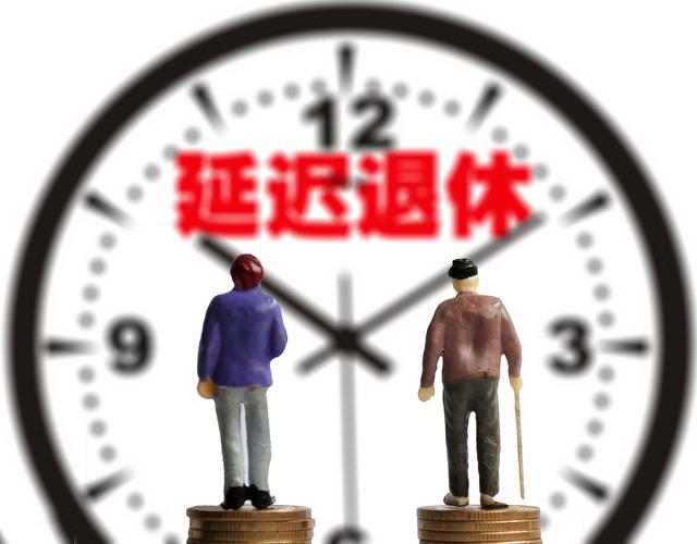 中国退休人口_延迟退休不能简单照搬国外一刀切,注重民意