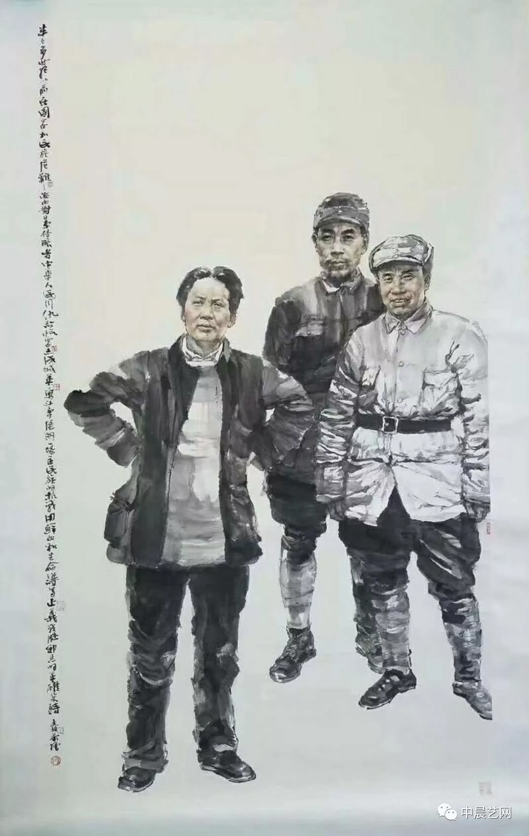 【名家清赏】得意不能忘形——著名画家王珂作品赏析