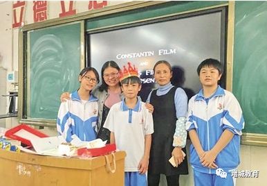 荔城街中小学"十佳好老师"廖媚红 爱心铸就教育梦