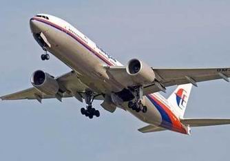 回顾马航mh370