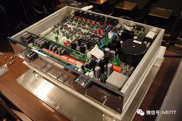 【评析】善出好声-试听柏林之声burmester 909 mk5后级