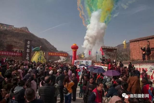 来孟津耍吧!洛阳第六届会盟梨花节今日开幕