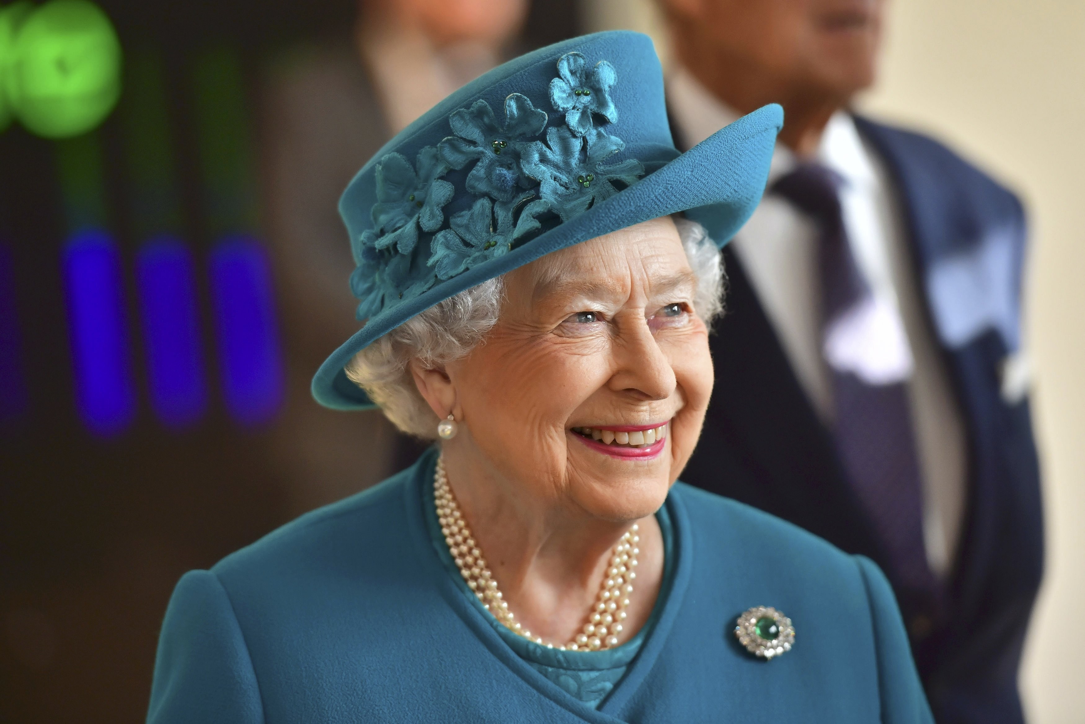 2018伦敦马拉松倒计时 英国女王将充当发令员
