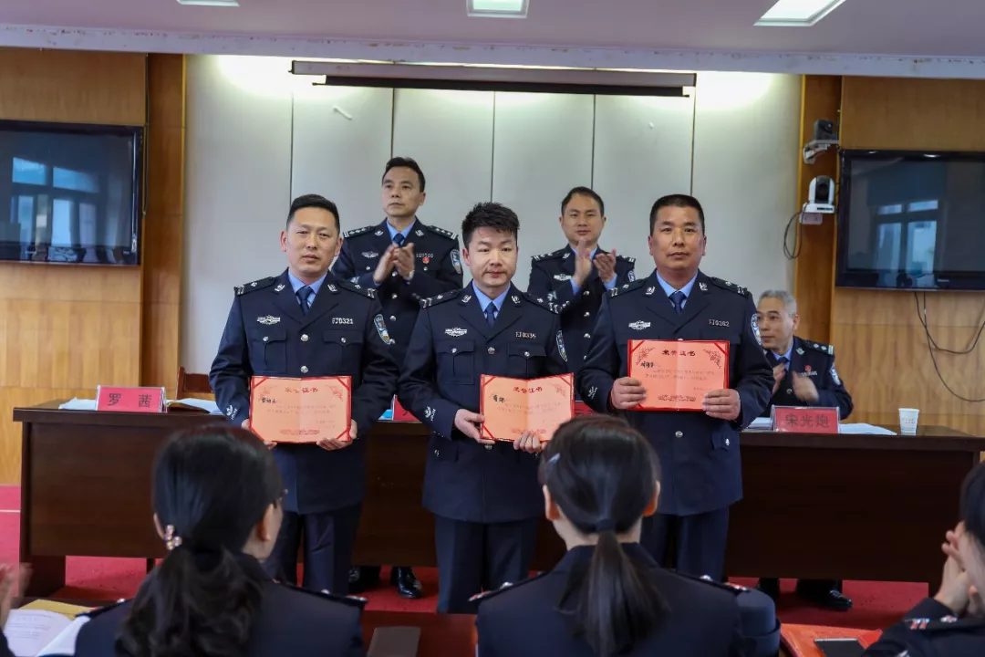 津市公安吹响辅警训练集结号!快快走进警营,领略不一样的风采.