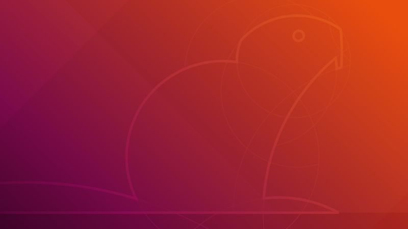 Ubuntu 18 04 Lts 默认壁纸正式发布 高清原图