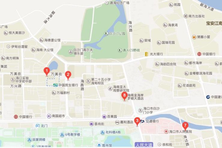 最实用的租房攻略海口各区域找房分析指南