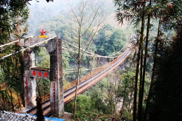 自驾:成都-105省道-彭白路-丹景山(约0kkm,1.