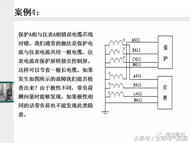 互感器怎么看回路