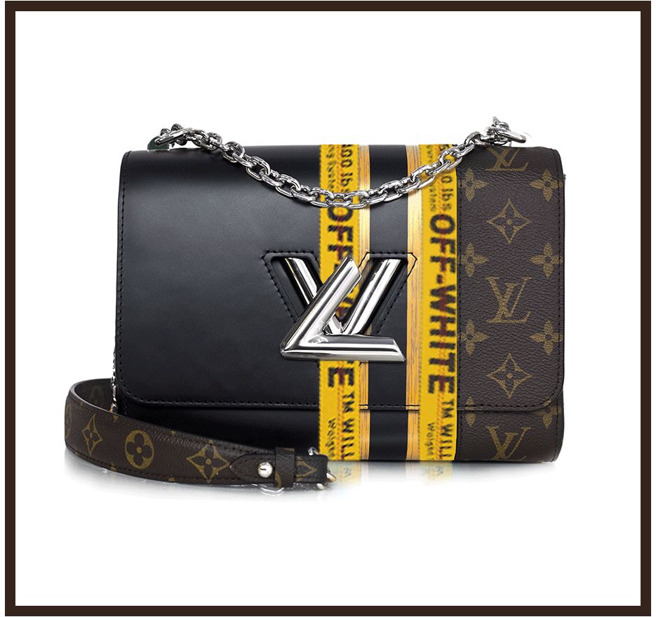 lv x off-white | 确认过眼神,你是我的人?