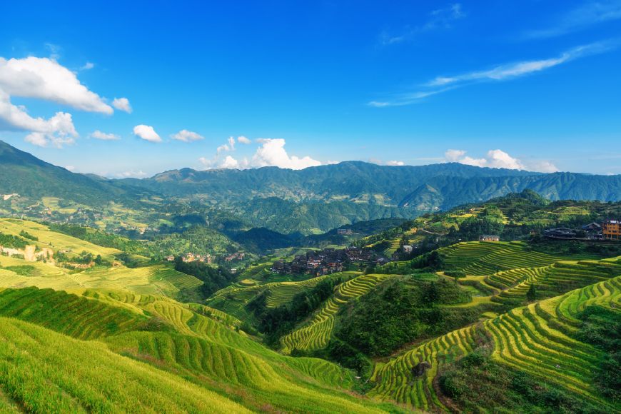 龙脊瑶山情 电子文集│夏国兴作品