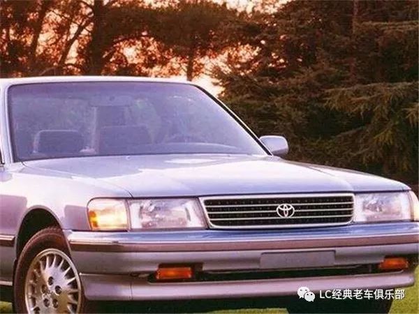 它是锐志的前身1988年的丰田基先达今天我要让它复活