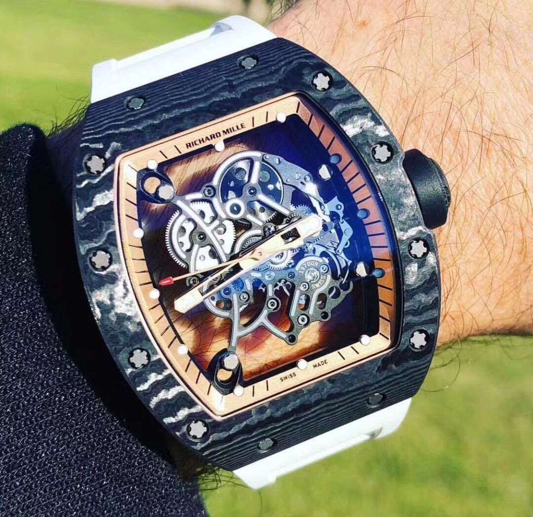 RICHARDMILLE How mu