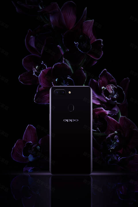 oppo r15梦境版陶瓷黑拥有1600万像素 2000万像素智选双摄,用更高的