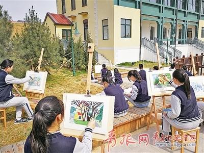 青岛中学招聘_青岛中学招生圈定 自招批 国际班享受北京十一学校待遇(3)