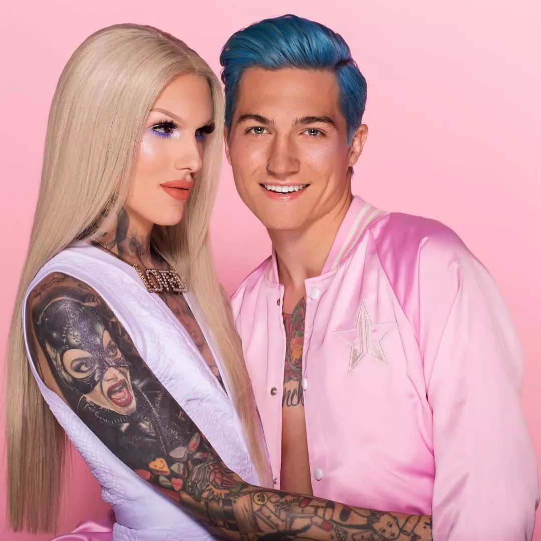 不可思议！美妆仙女Jeffree Star 可能还当过1...