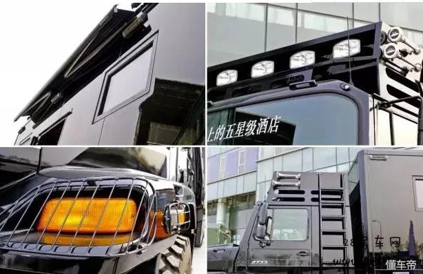 man房车6x6_6x6 房车_奔驰越野房车6x6