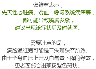 心脏病人口吐是什么征兆_脚底发紫黑是什么征兆