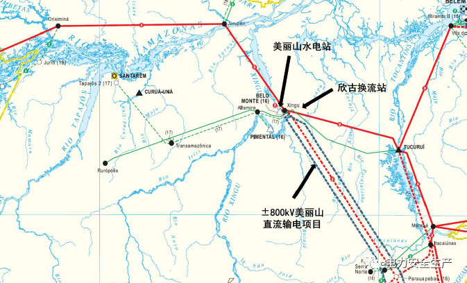 巴西36121大停电事故快报