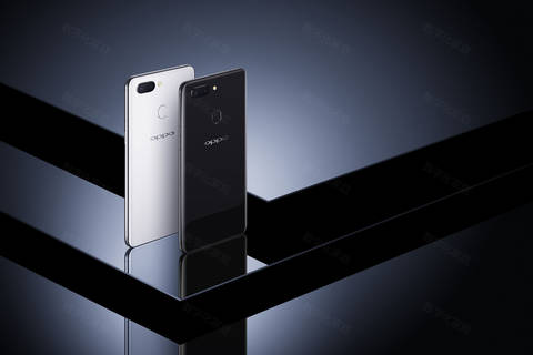 oppo r15雪盈白与oppo r15梦境版陶瓷黑,两者除了处理器规格不同外,在