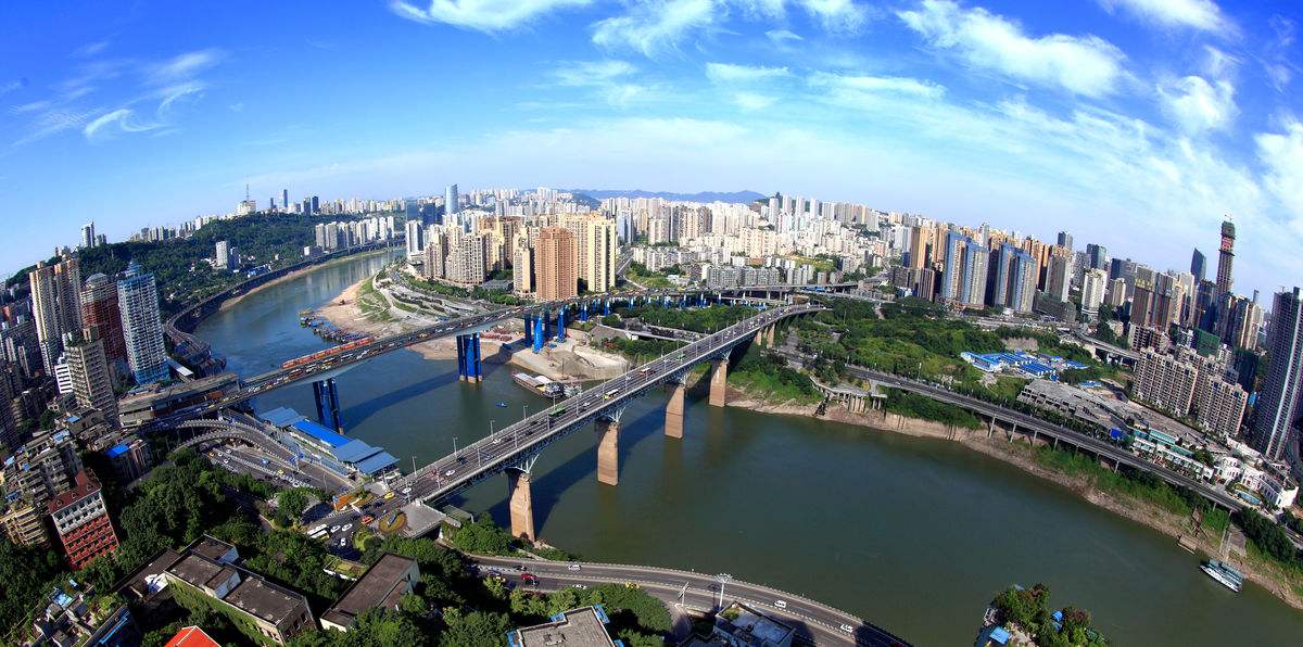 重庆市两江新区探索新兴业态取得四项突破