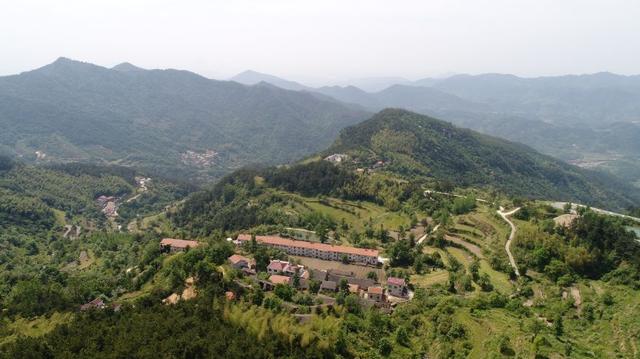 美丽乡村丨走进团风县贾庙乡大崎山村