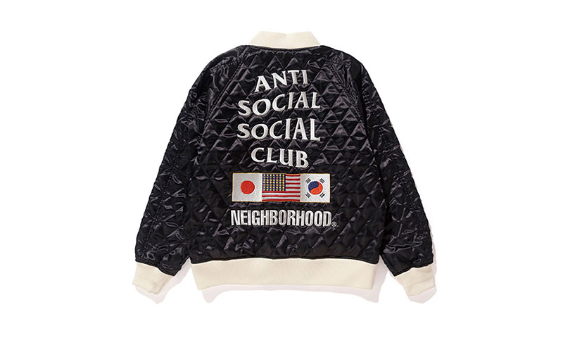 想钱想疯了？！ ASSC x NEIGHBORHOOD联名火速进入发售日程！_