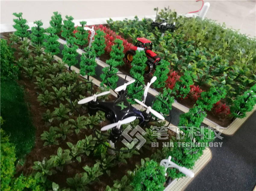 智慧農業沙盤模型製作公司的智慧農業 生活 第50張
