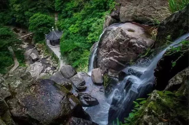 宁波附近这几个景点,美得