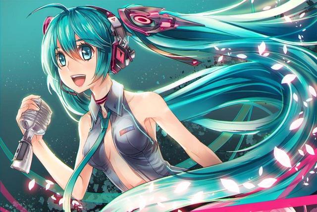 唱初始之音幻想全明星初音未来新皮肤