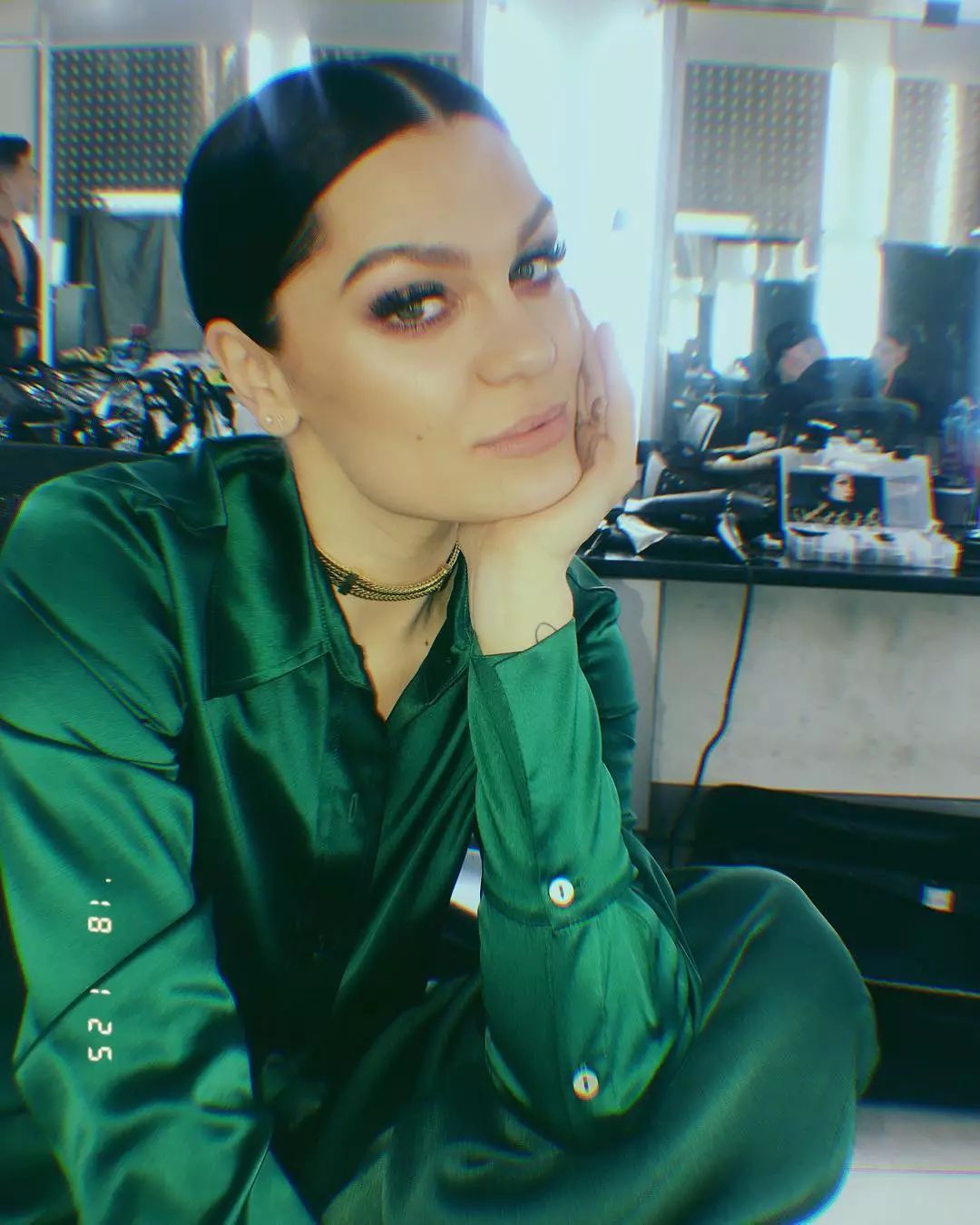 jessie j|祝结石姐30岁生日快乐!国内音乐时尚鉴赏的