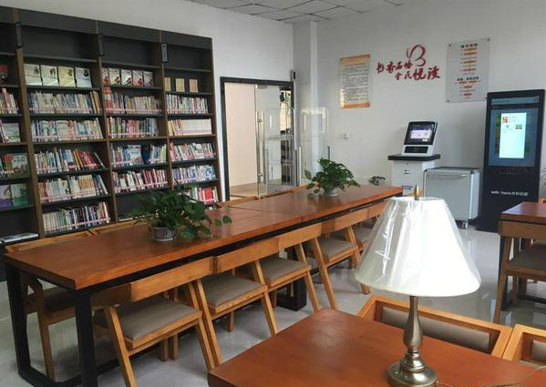 四川:江阳区石岭村农家书屋荣获全国示范农家书屋