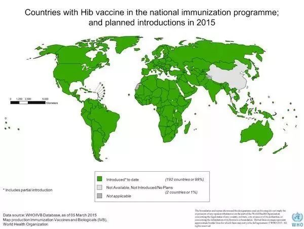 几乎所有国家免费为孩子提供这种疫苗唯独中国例外