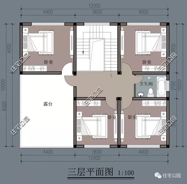 公众号:住                    ,建房省钱经验分享!