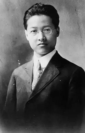 赵元任(1892-1982)