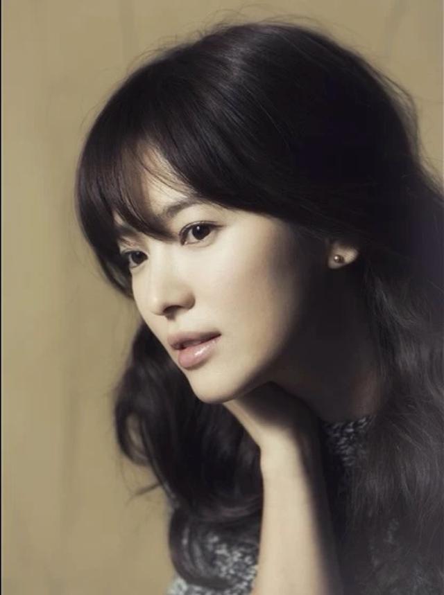 韩国最美女明星排名,林允儿宋慧乔榜上有名,第一名竟然是她