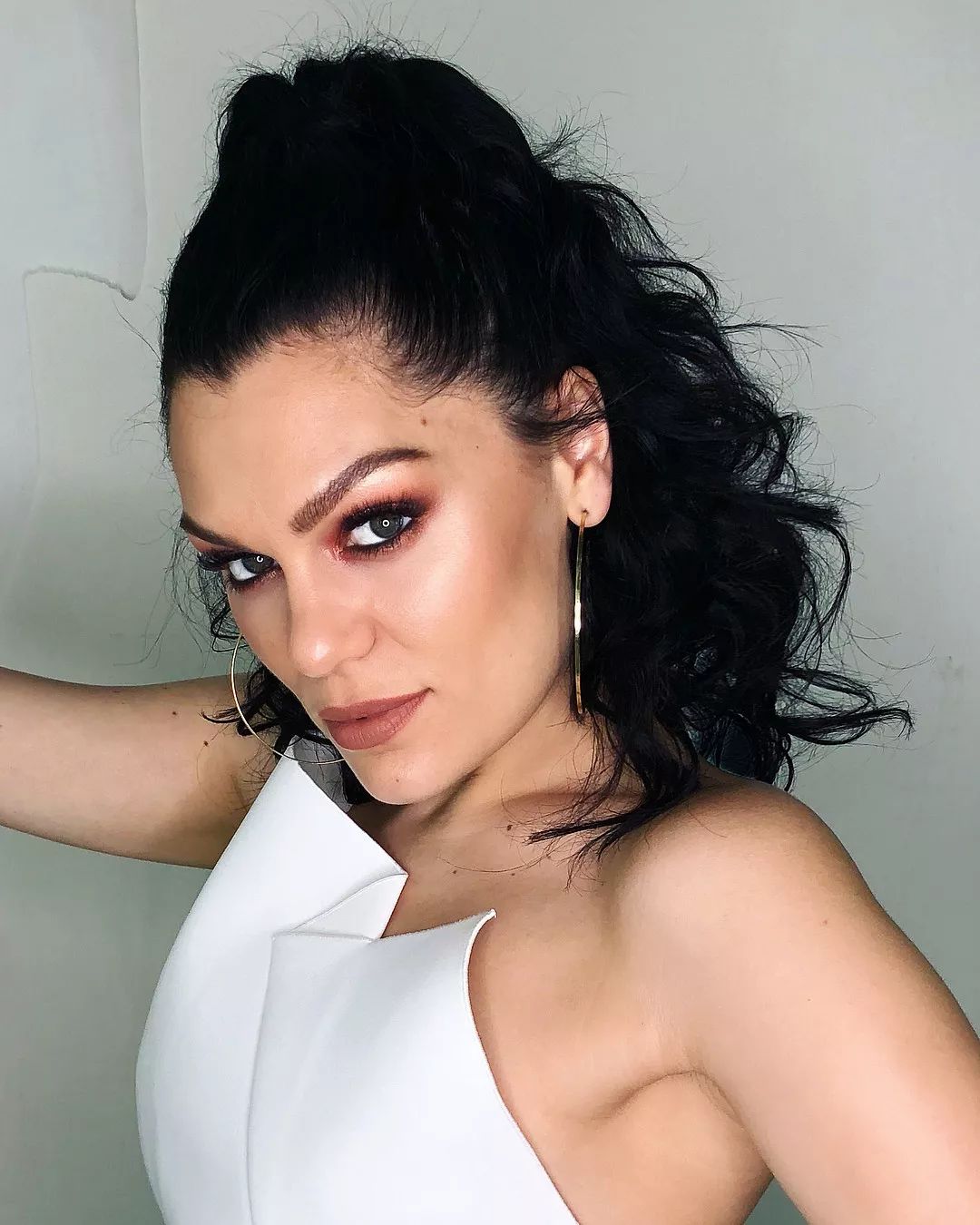 jessie j|祝结石姐30岁生日快乐!国内音乐时尚鉴赏的