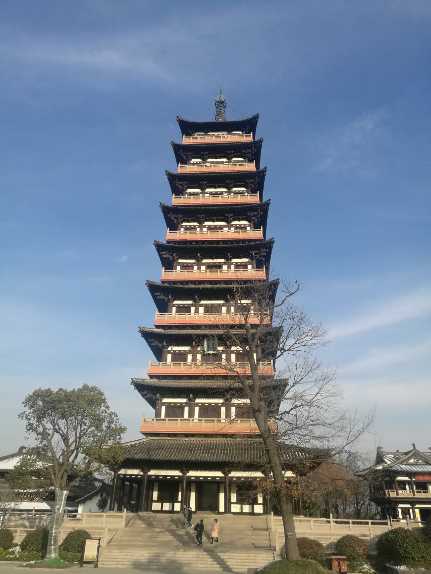 一路向南扬州大明寺独角兽猎头自由行